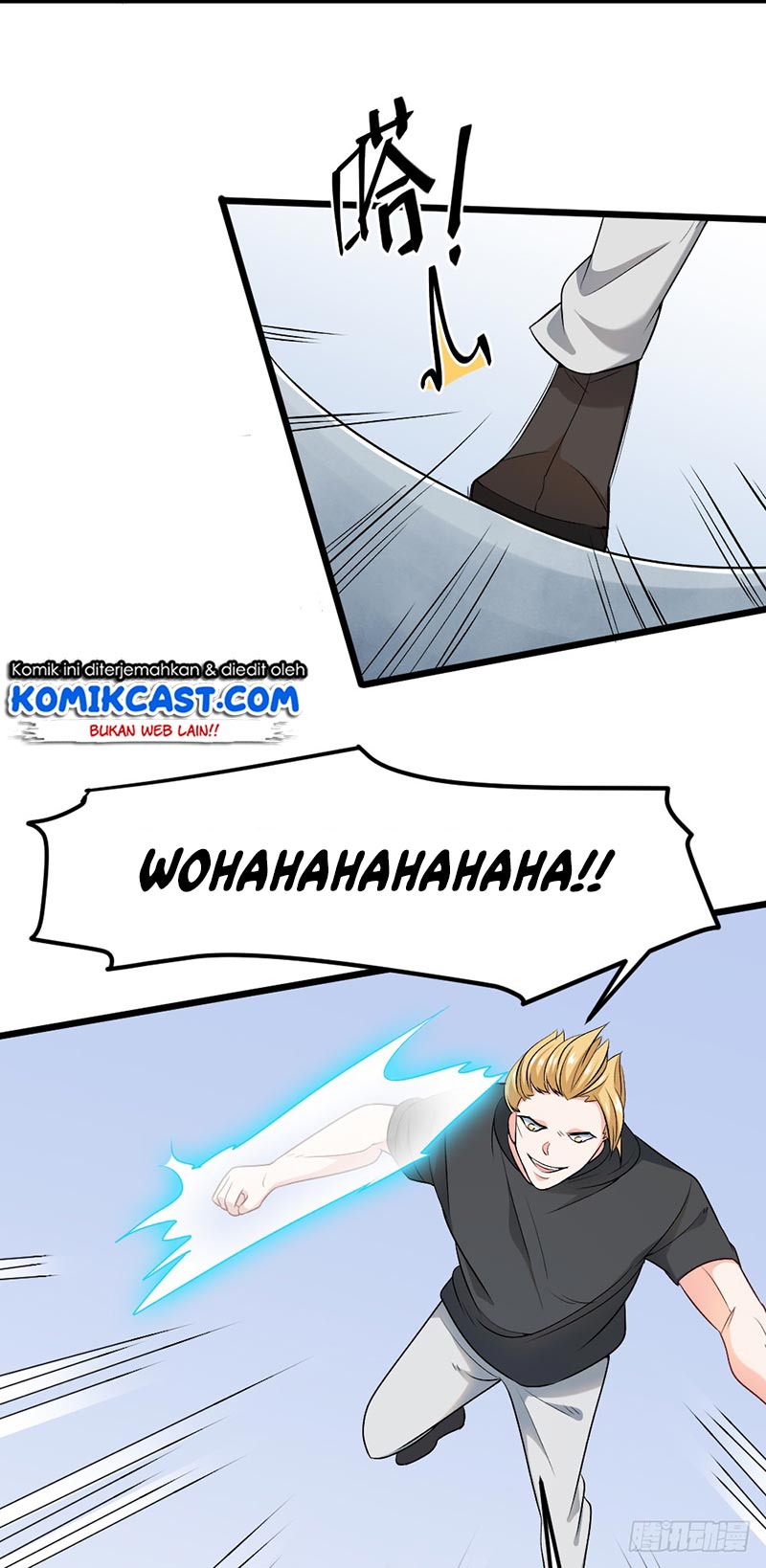 First Rate Master Chapter 65 Gambar 25