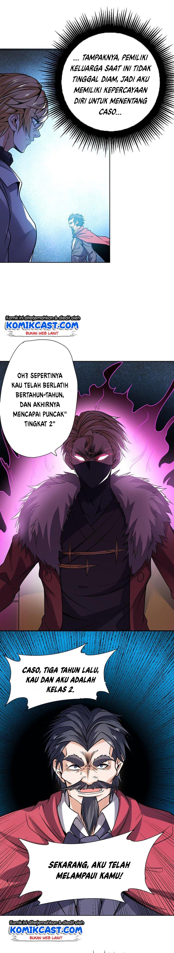 First Rate Master Chapter 68 Gambar 3