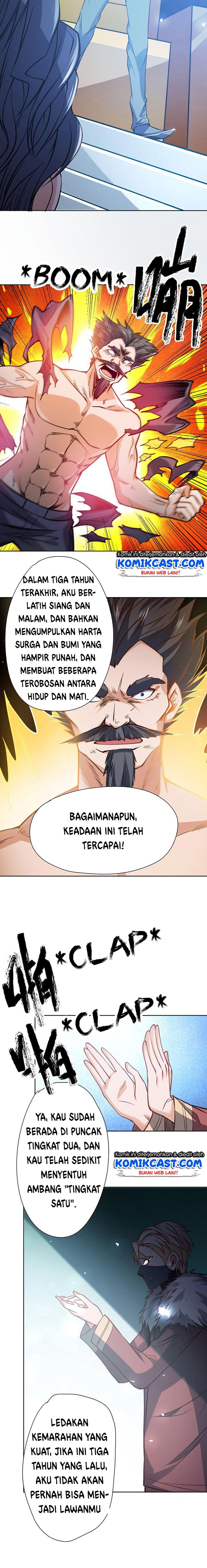 First Rate Master Chapter 68 Gambar 5