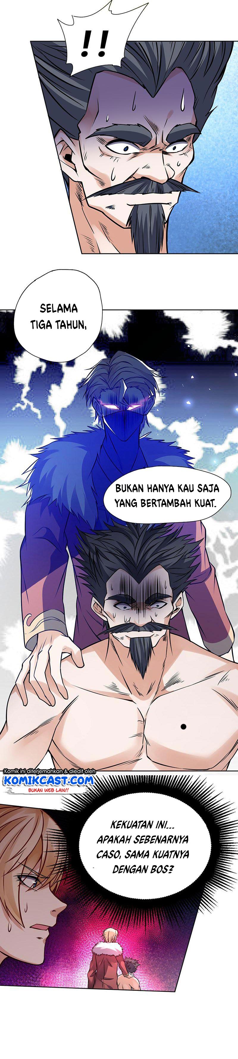 First Rate Master Chapter 68 Gambar 8