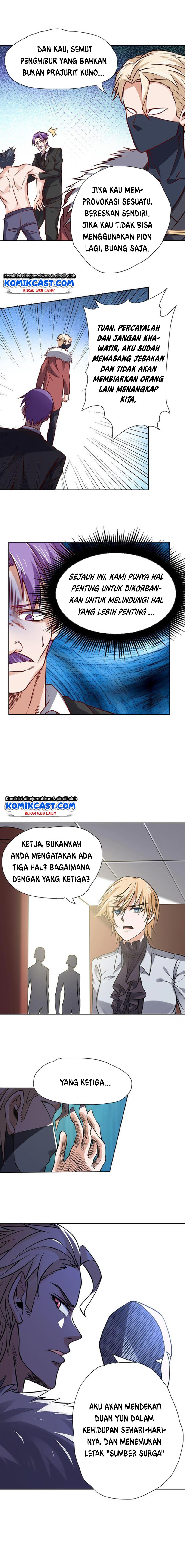 First Rate Master Chapter 68 Gambar 11