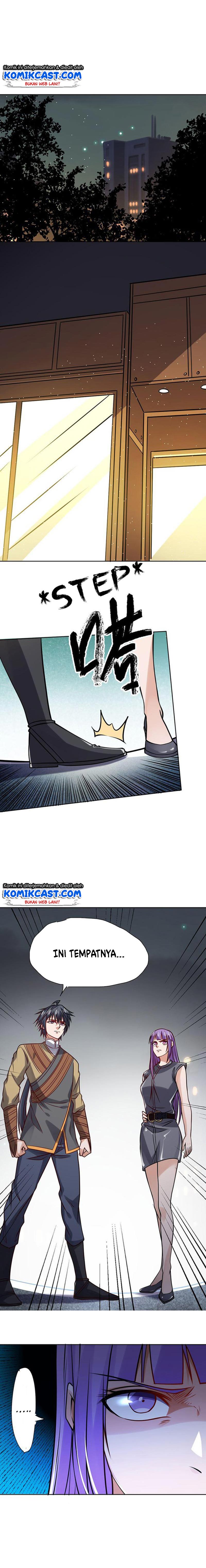 First Rate Master Chapter 68 Gambar 12