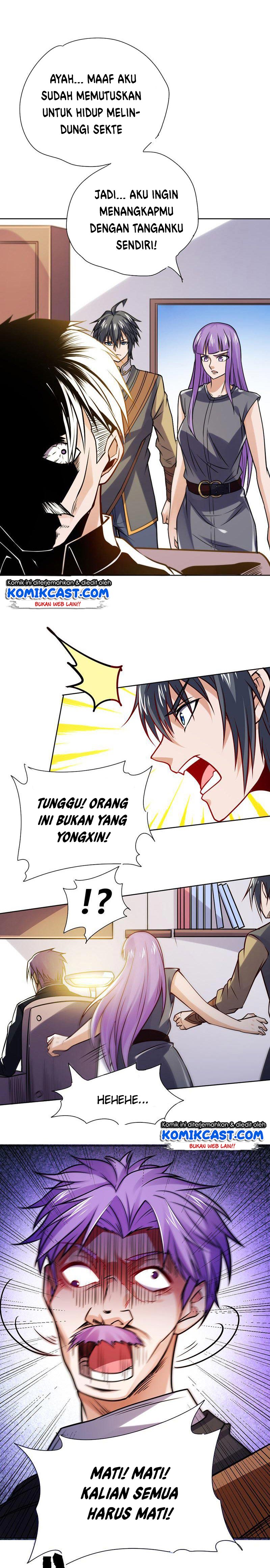 First Rate Master Chapter 68 Gambar 14