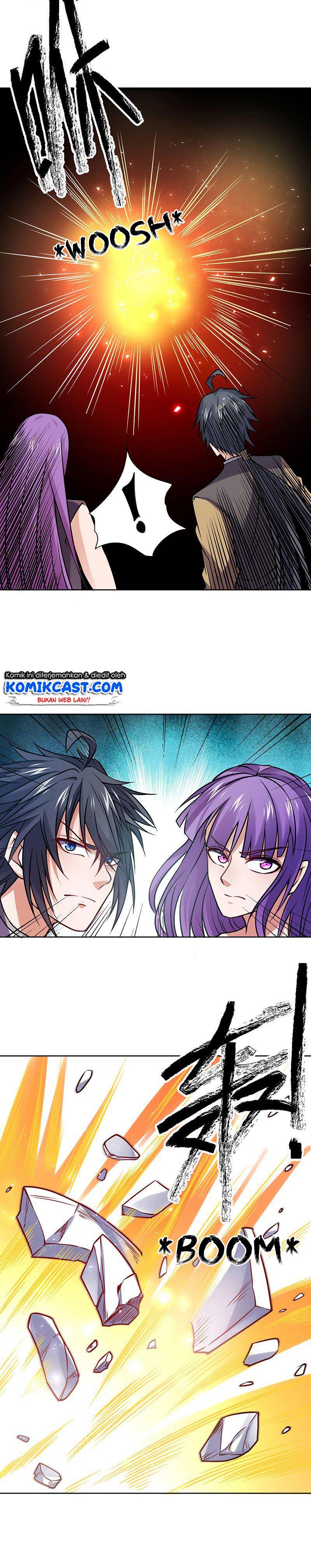 First Rate Master Chapter 68 Gambar 15