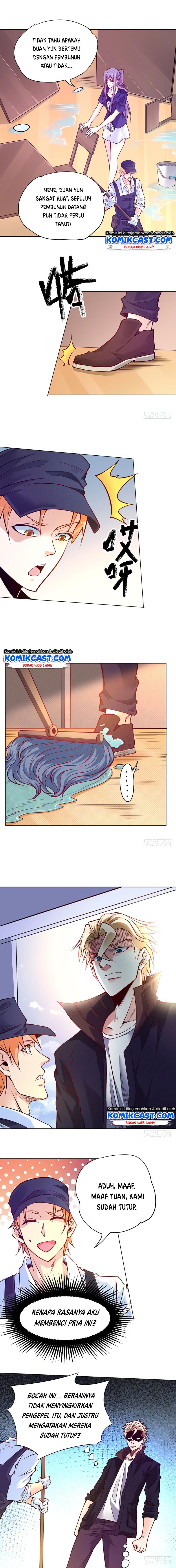 First Rate Master Chapter 84 Gambar 6