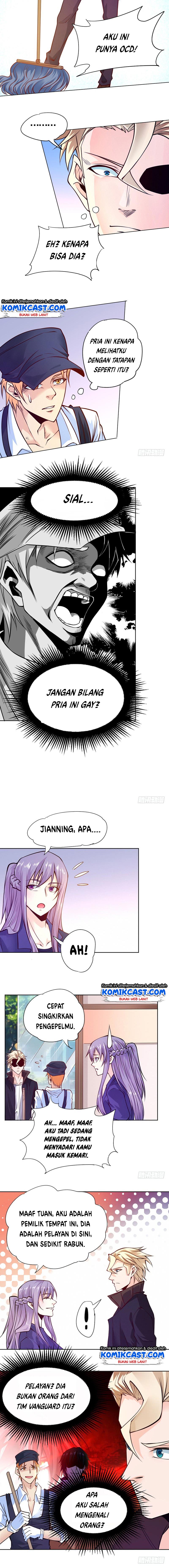 First Rate Master Chapter 84 Gambar 7