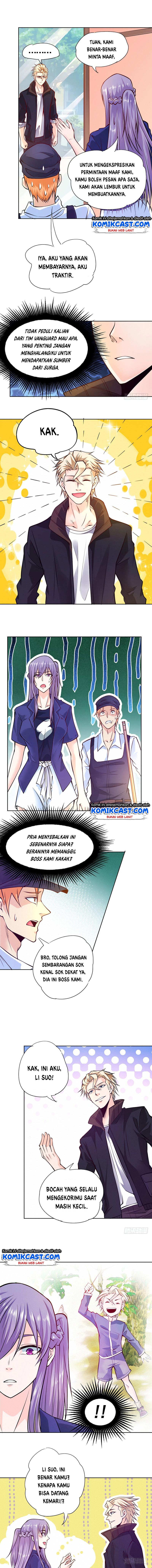 First Rate Master Chapter 84 Gambar 8