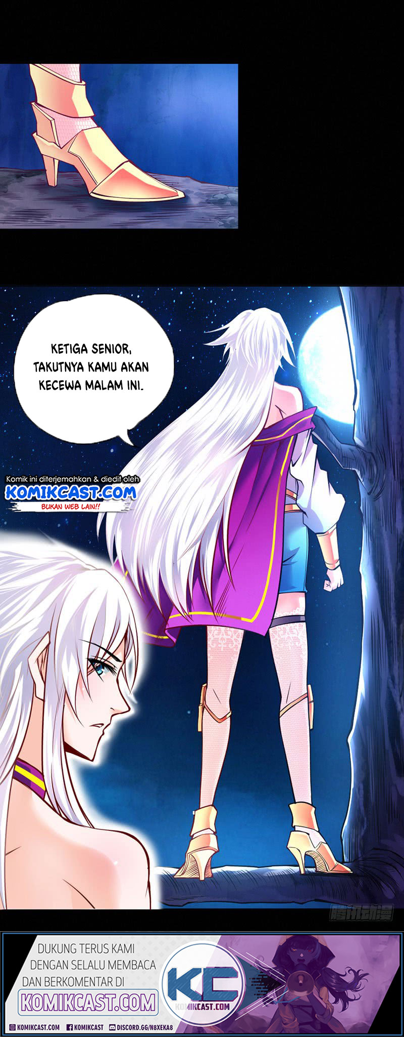 First Rate Master Chapter 85 Gambar 3