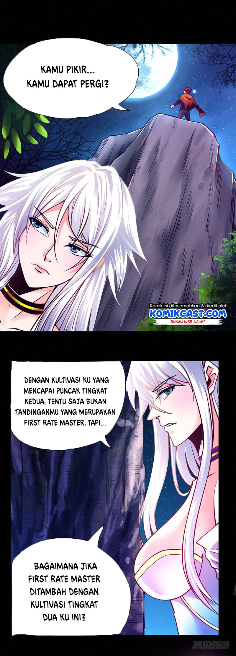 First Rate Master Chapter 85 Gambar 4