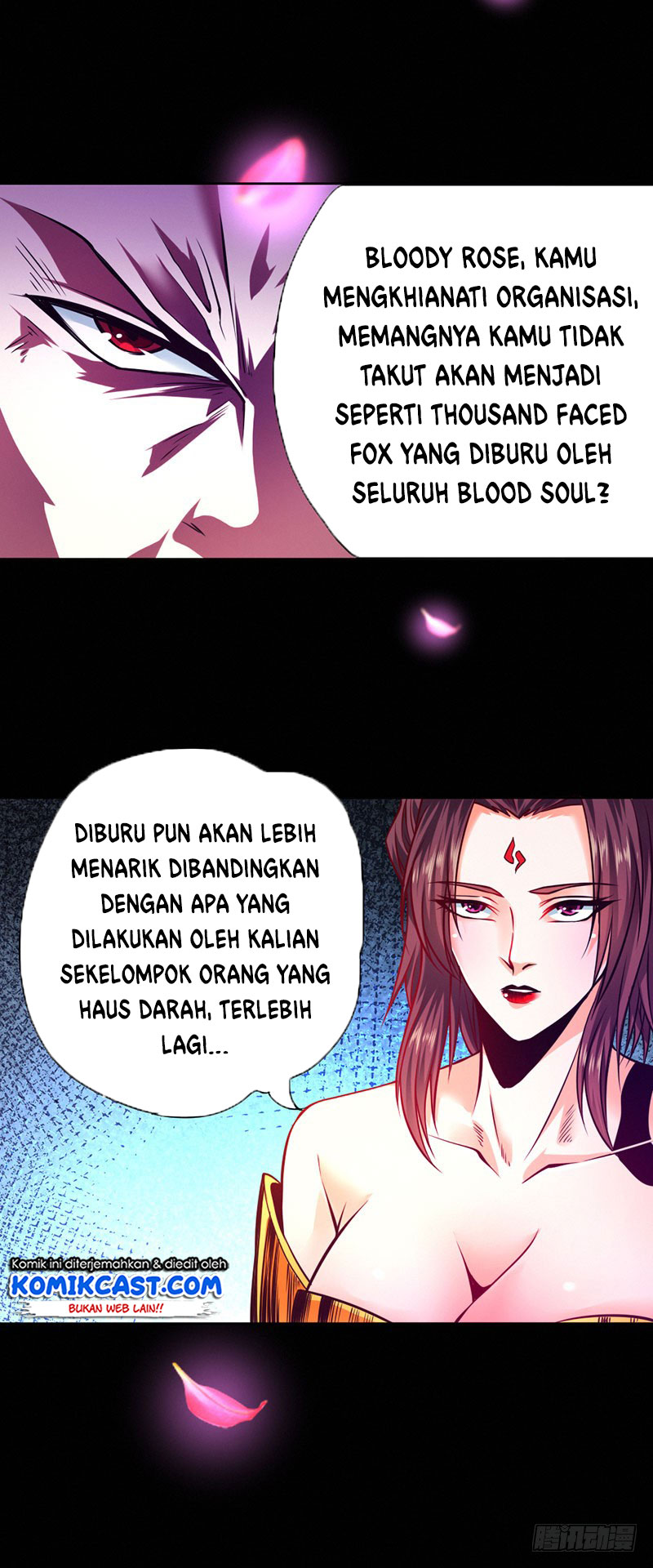 First Rate Master Chapter 85 Gambar 11