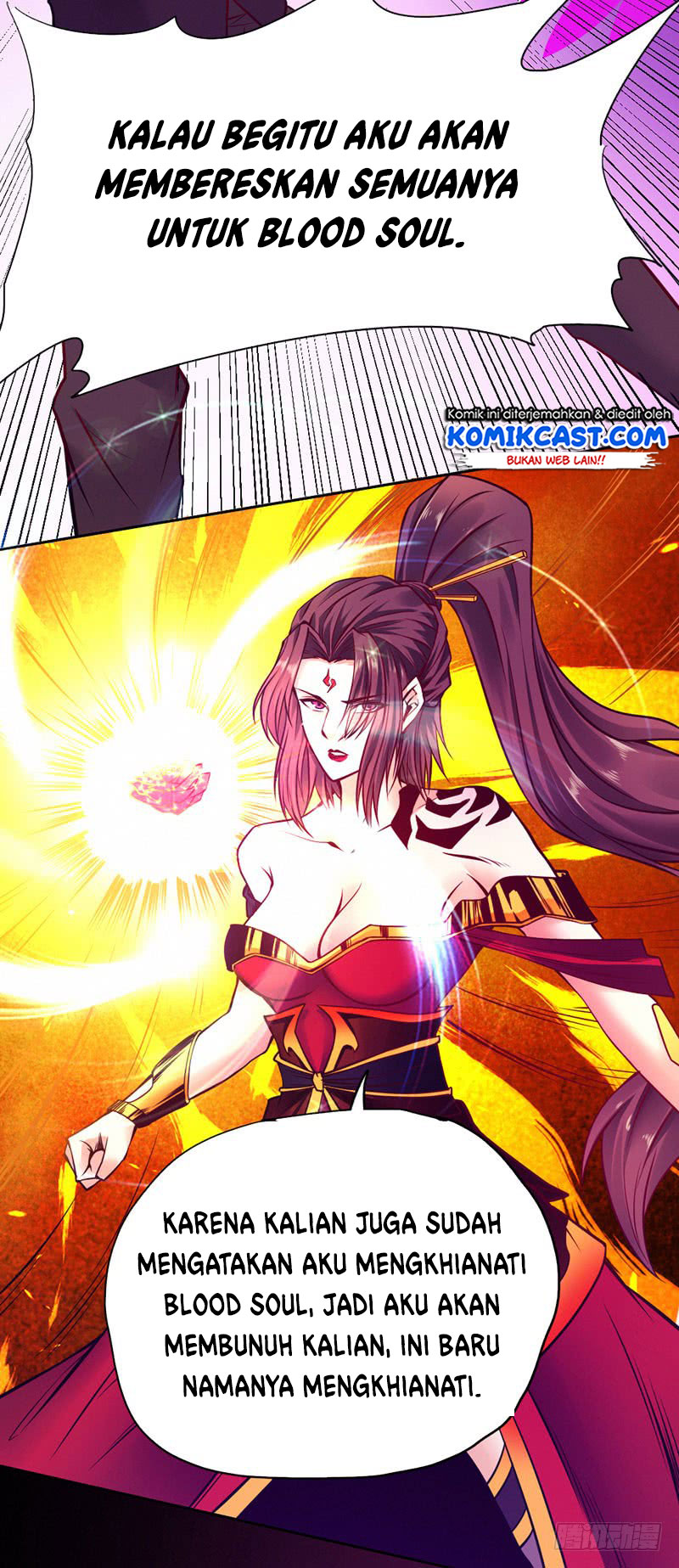 First Rate Master Chapter 85 Gambar 13