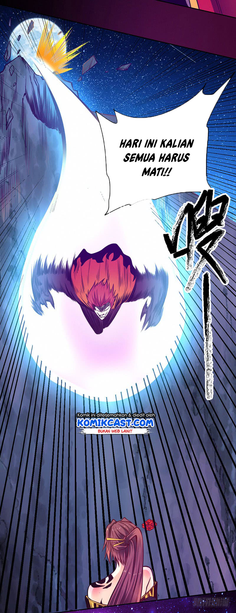 First Rate Master Chapter 85 Gambar 14