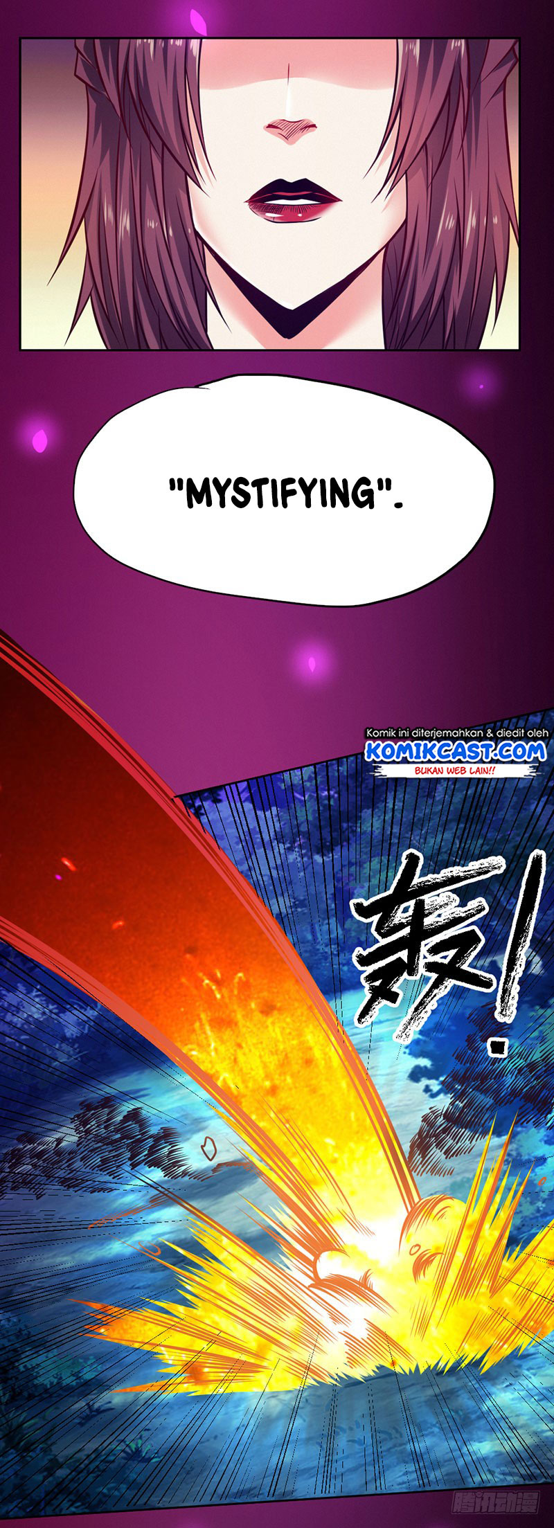 First Rate Master Chapter 85 Gambar 16