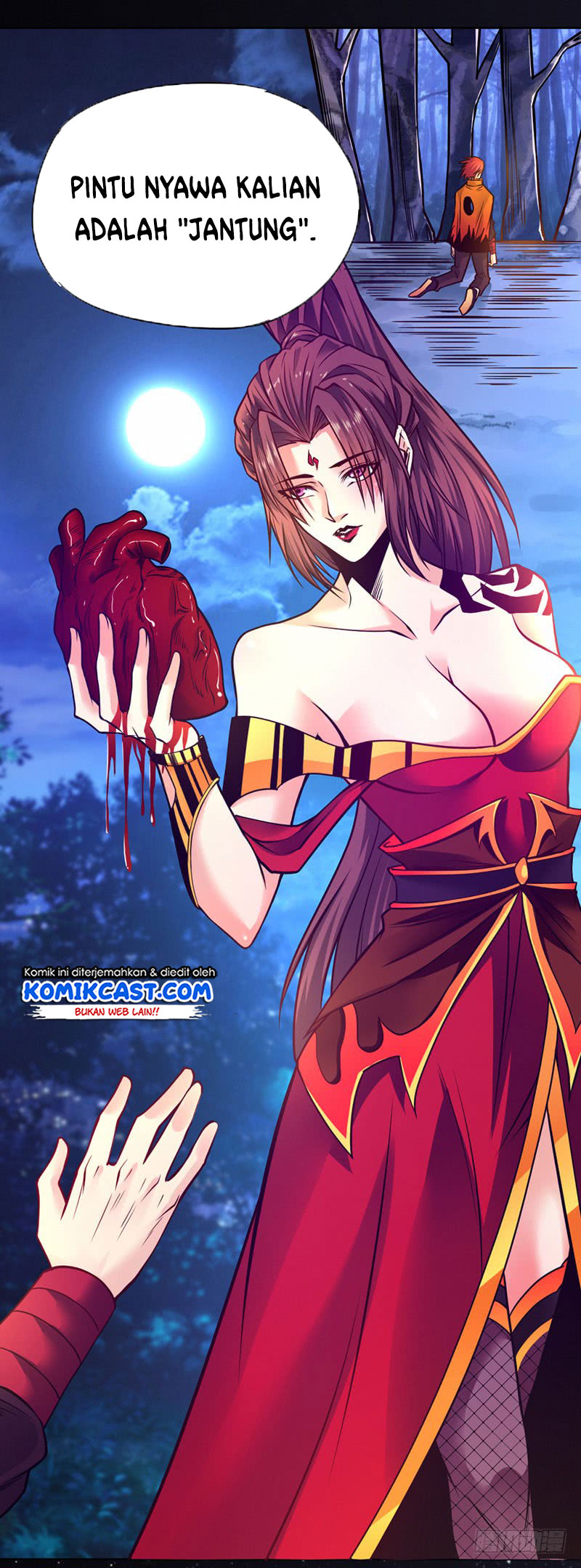 First Rate Master Chapter 85 Gambar 22