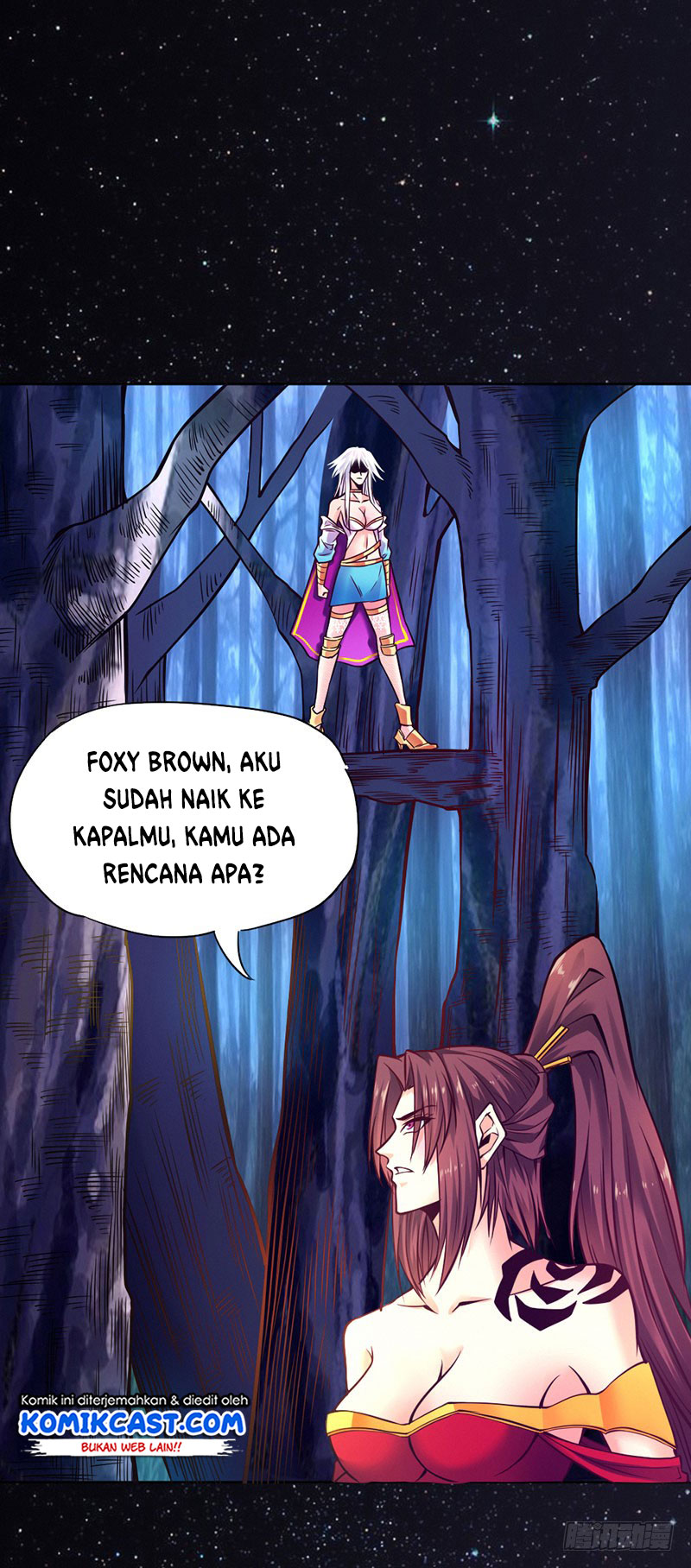 First Rate Master Chapter 85 Gambar 23
