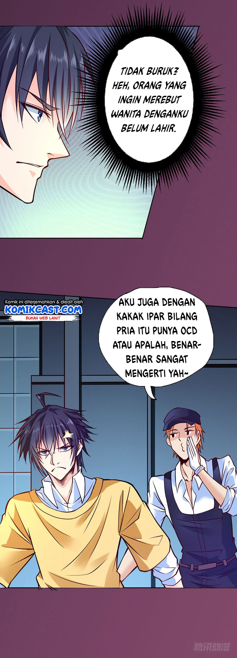 First Rate Master Chapter 85 Gambar 28