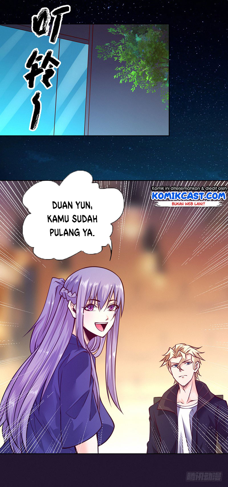 First Rate Master Chapter 85 Gambar 29