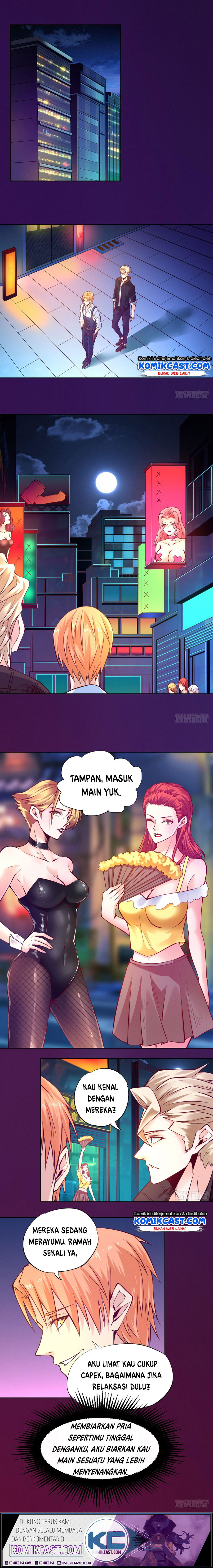 First Rate Master Chapter 87 Gambar 3