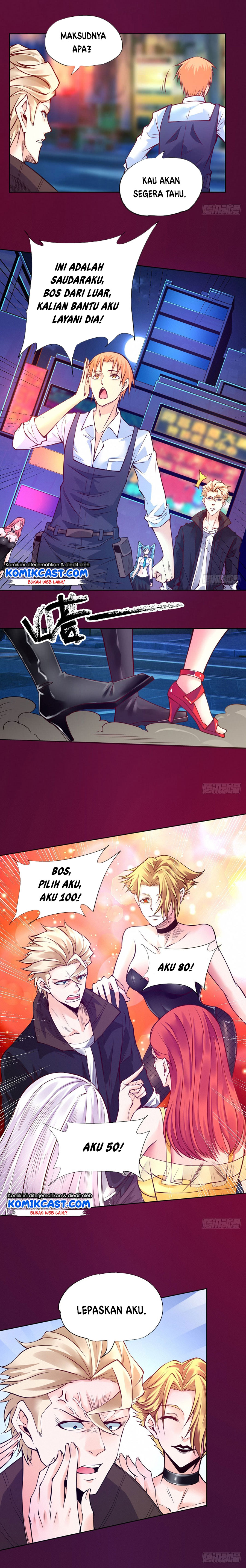 First Rate Master Chapter 87 Gambar 4