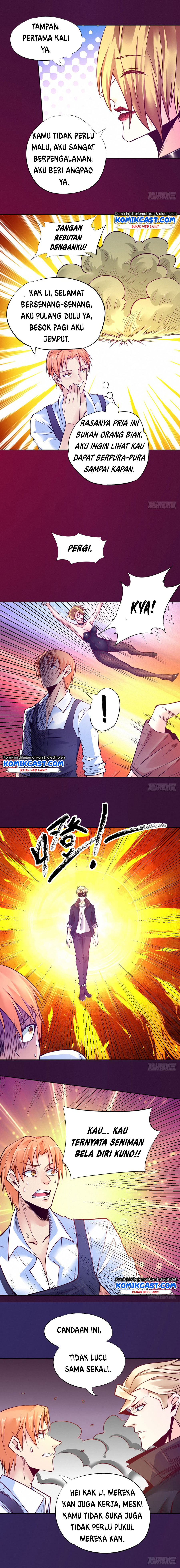First Rate Master Chapter 87 Gambar 5