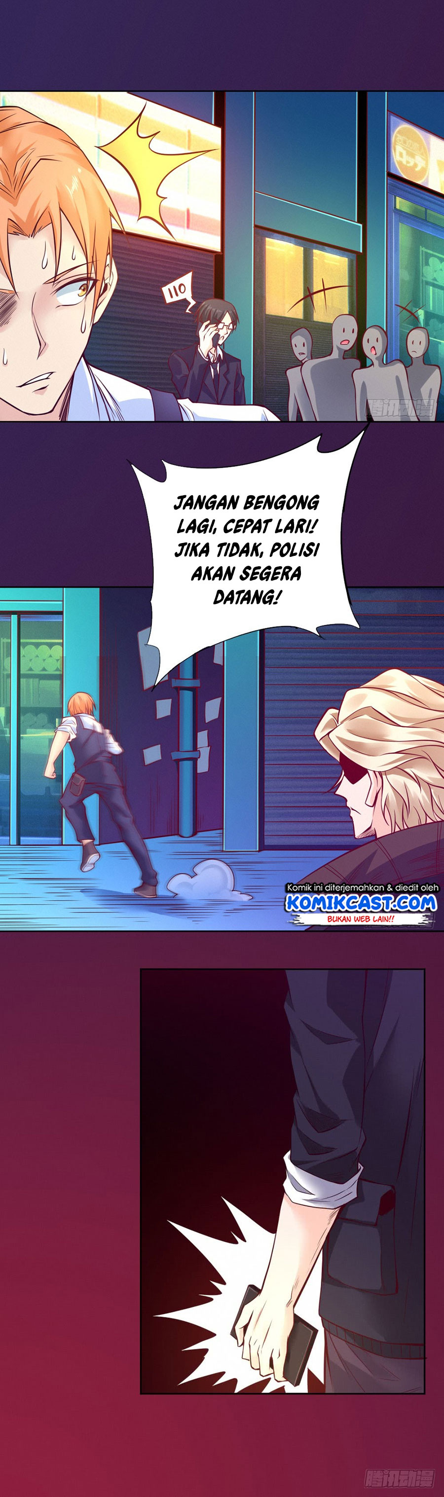 First Rate Master Chapter 87 Gambar 6