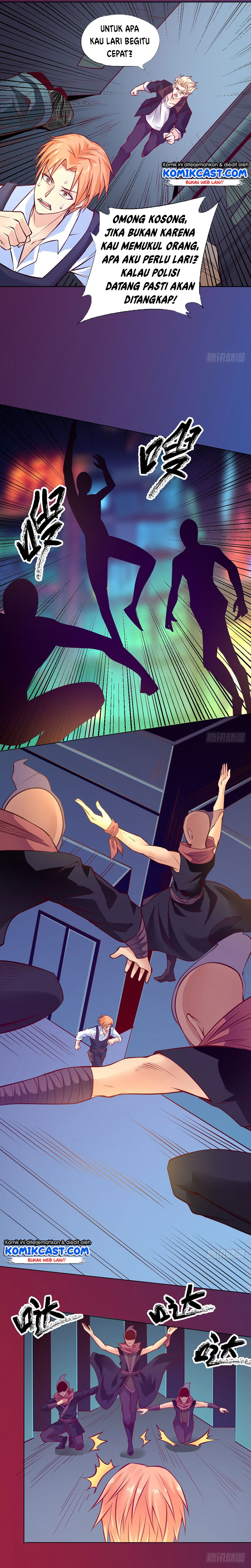 First Rate Master Chapter 87 Gambar 8