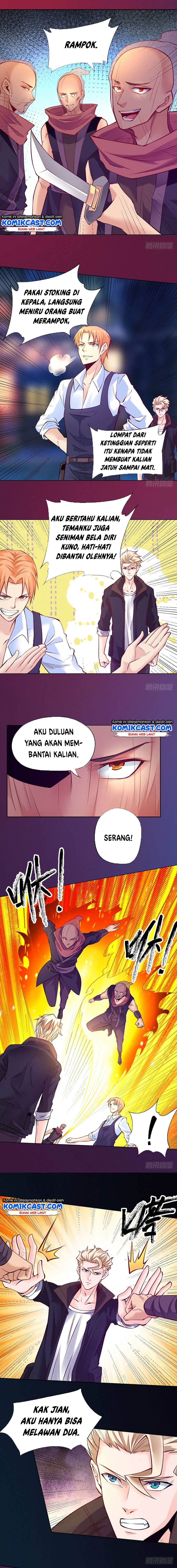 First Rate Master Chapter 87 Gambar 9