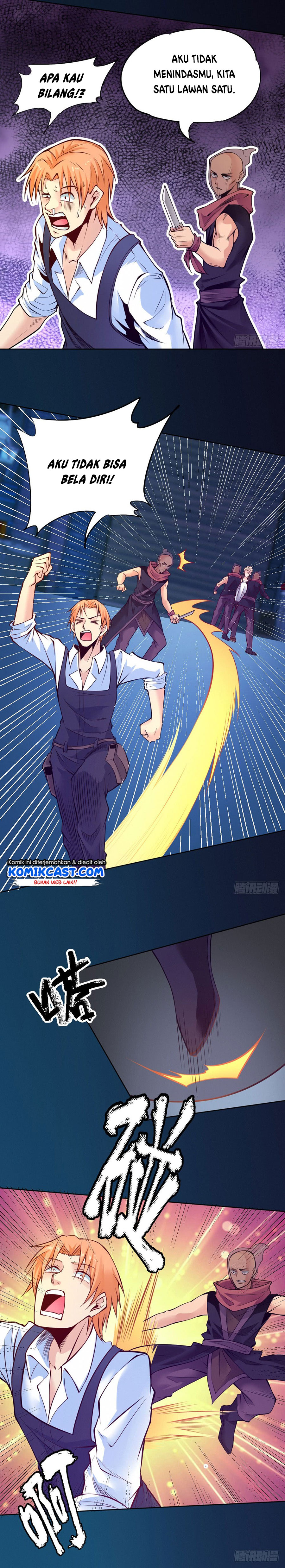 First Rate Master Chapter 87 Gambar 10