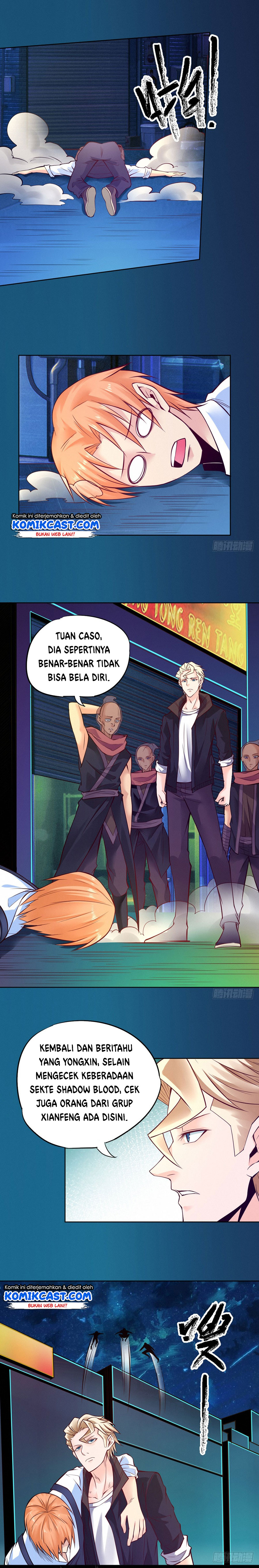 First Rate Master Chapter 87 Gambar 11