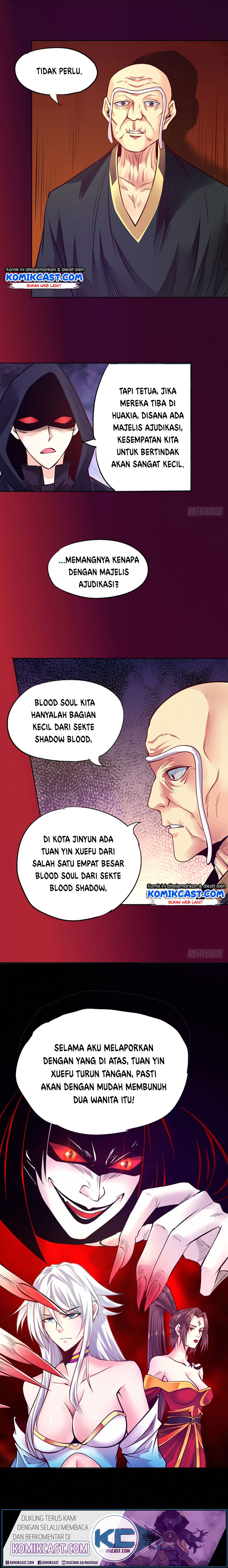 First Rate Master Chapter 87 Gambar 13
