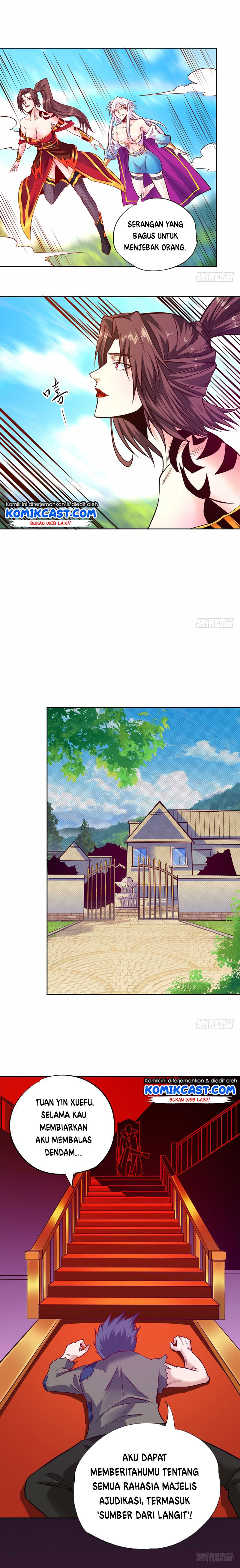First Rate Master Chapter 88 Gambar 11