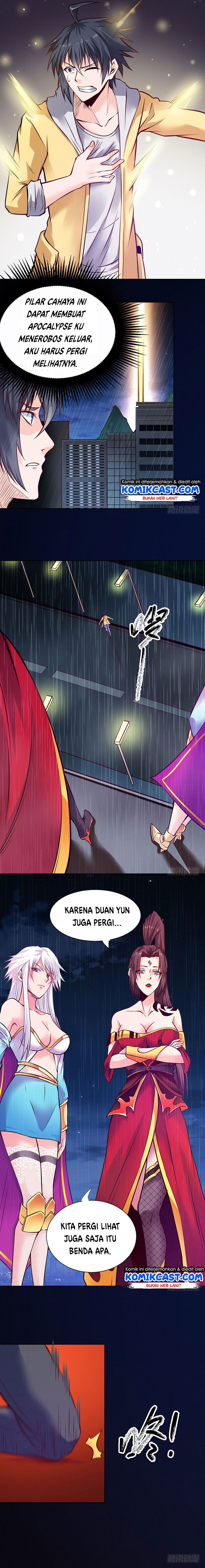 First Rate Master Chapter 91 Gambar 4