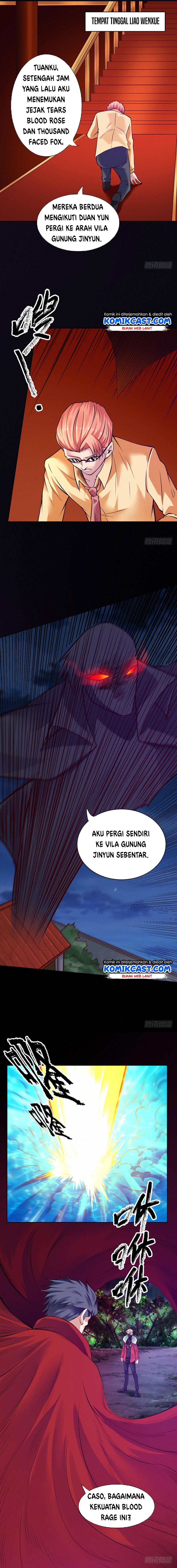 First Rate Master Chapter 91 Gambar 5