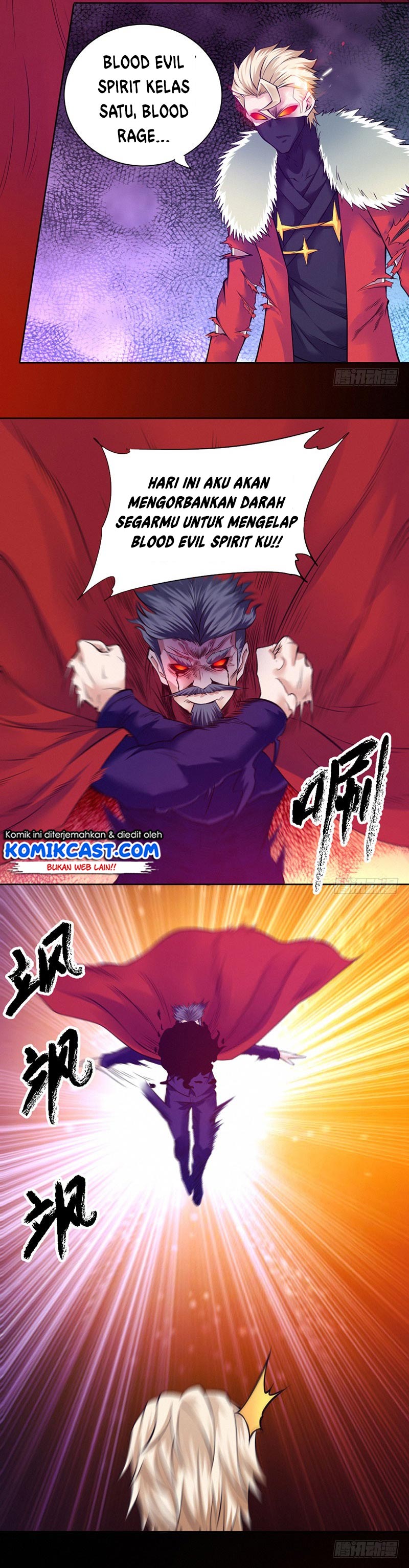 First Rate Master Chapter 91 Gambar 6
