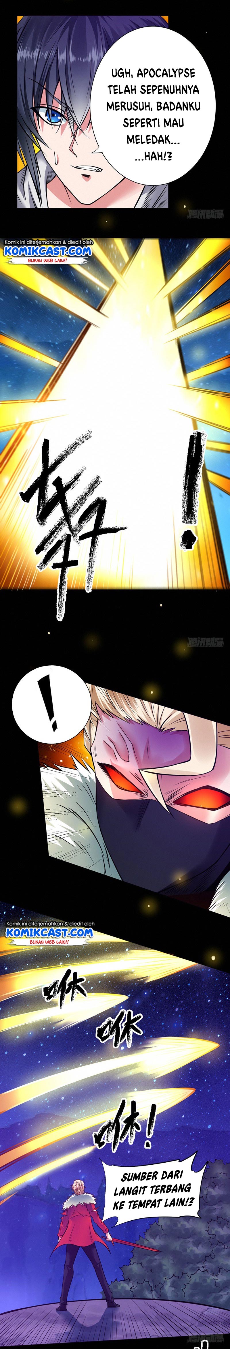 First Rate Master Chapter 91 Gambar 11