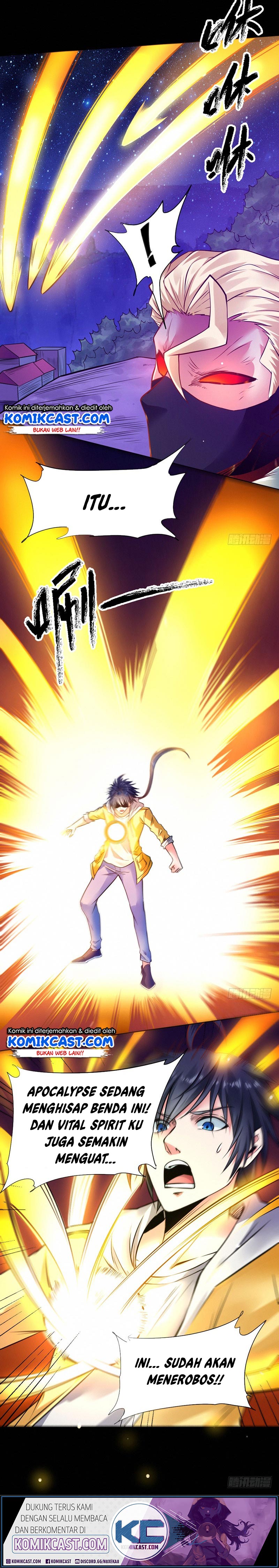 First Rate Master Chapter 91 Gambar 12