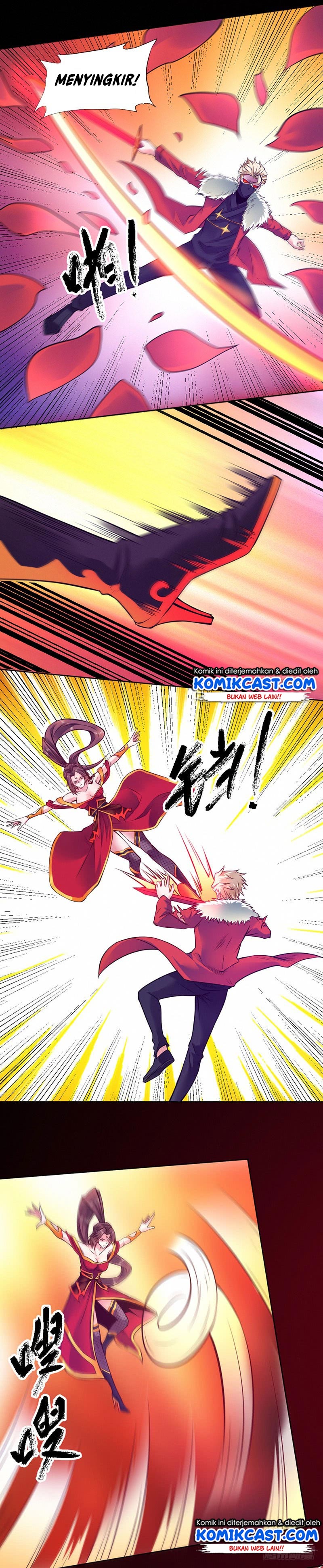 First Rate Master Chapter 92 Gambar 4