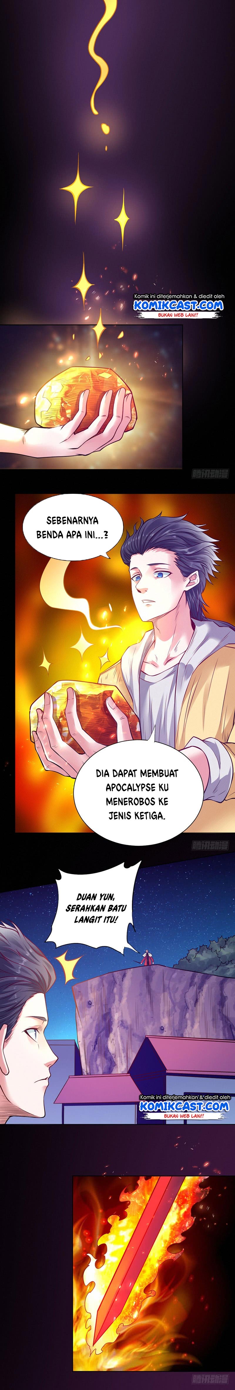 First Rate Master Chapter 92 Gambar 7