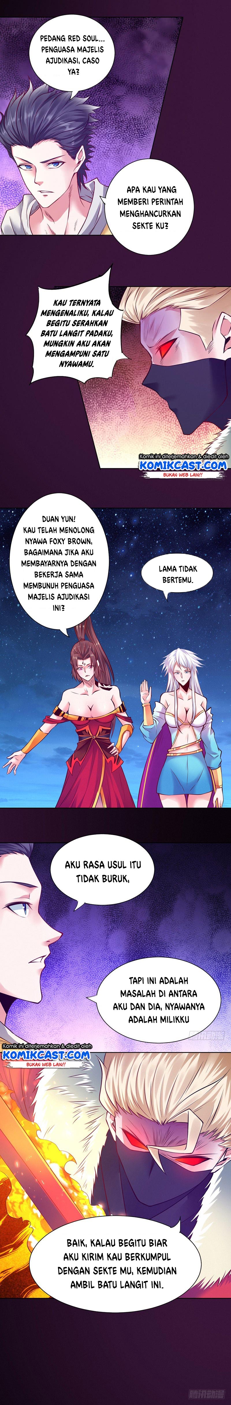 First Rate Master Chapter 92 Gambar 8