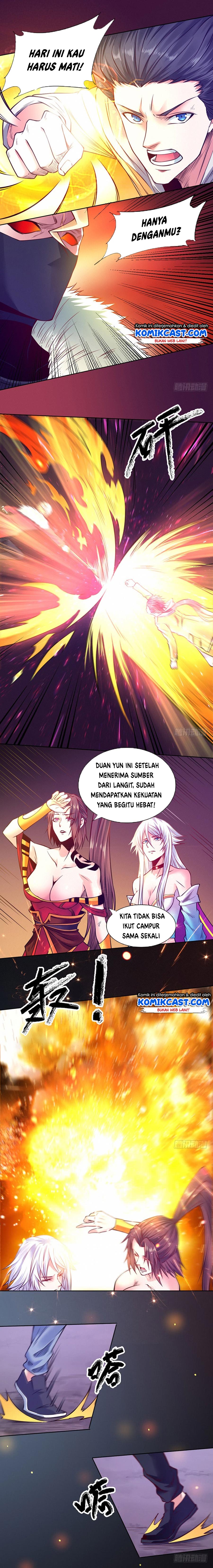First Rate Master Chapter 92 Gambar 10