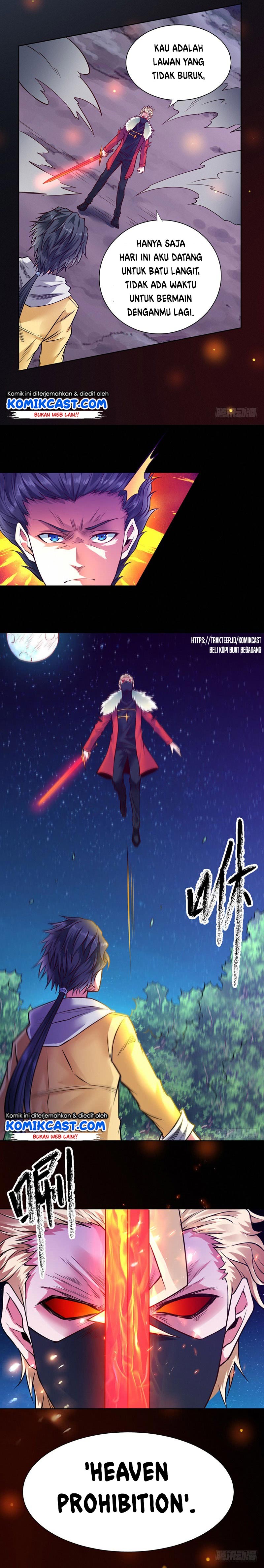 First Rate Master Chapter 92 Gambar 11