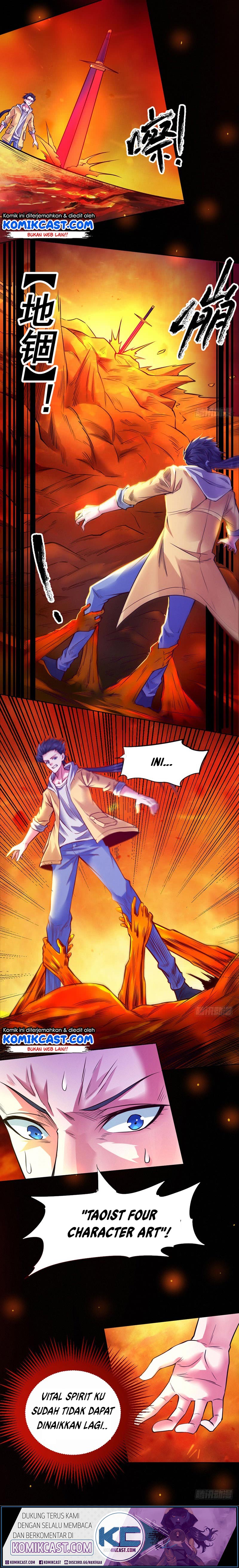 First Rate Master Chapter 92 Gambar 13