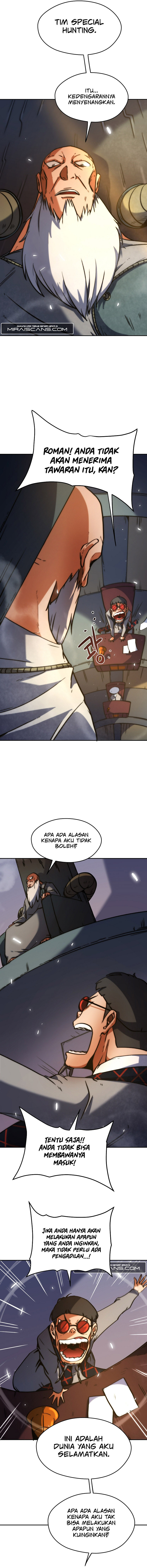 Fisher Man Chapter 08 Gambar 11