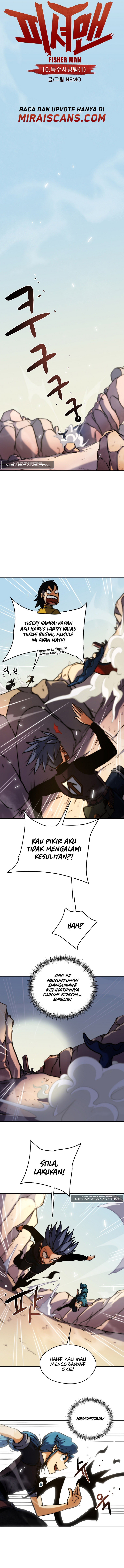 Fisher Man Chapter 10 Gambar 4