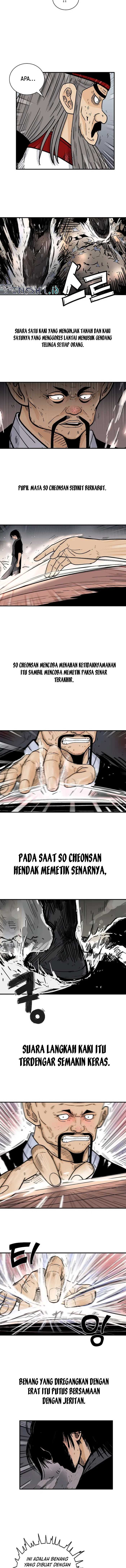 Fist Demon Of Mount Hua Chapter 179 Gambar 3