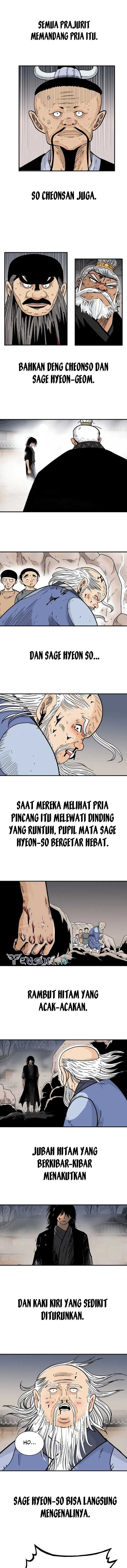 Fist Demon Of Mount Hua Chapter 179 Gambar 5