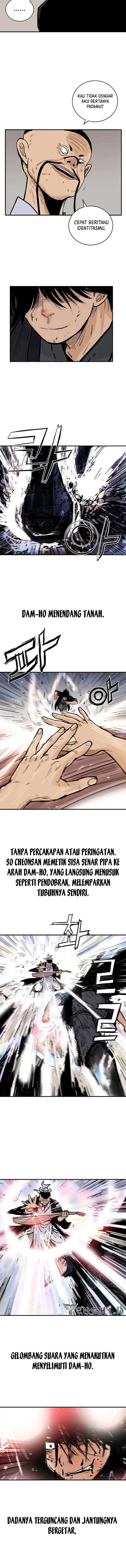 Fist Demon Of Mount Hua Chapter 179 Gambar 7