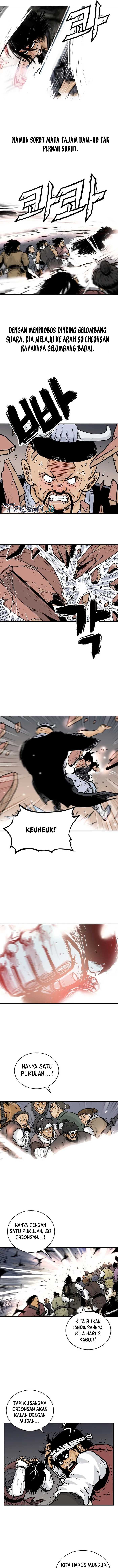 Fist Demon Of Mount Hua Chapter 179 Gambar 8