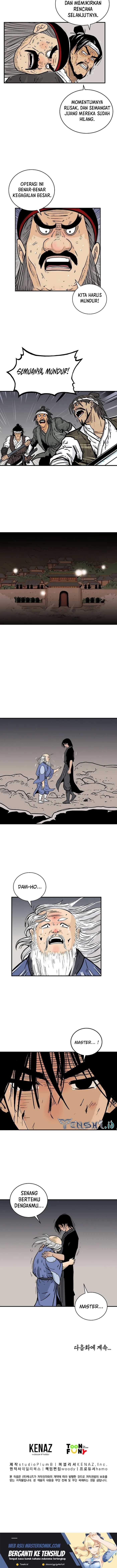 Fist Demon Of Mount Hua Chapter 179 Gambar 9