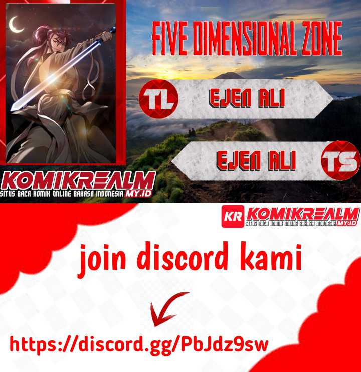 Five Dimensional Zone Chapter 02 Gambar 1